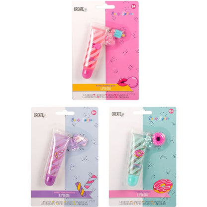 Lesk na rty Candy s přívěsky