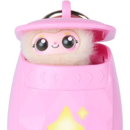 Spin Master Peekimo interaktivní zvířátko růžové