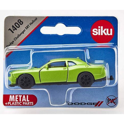 Siku Blister Dodge Challenger SRT Hellcat 1:55