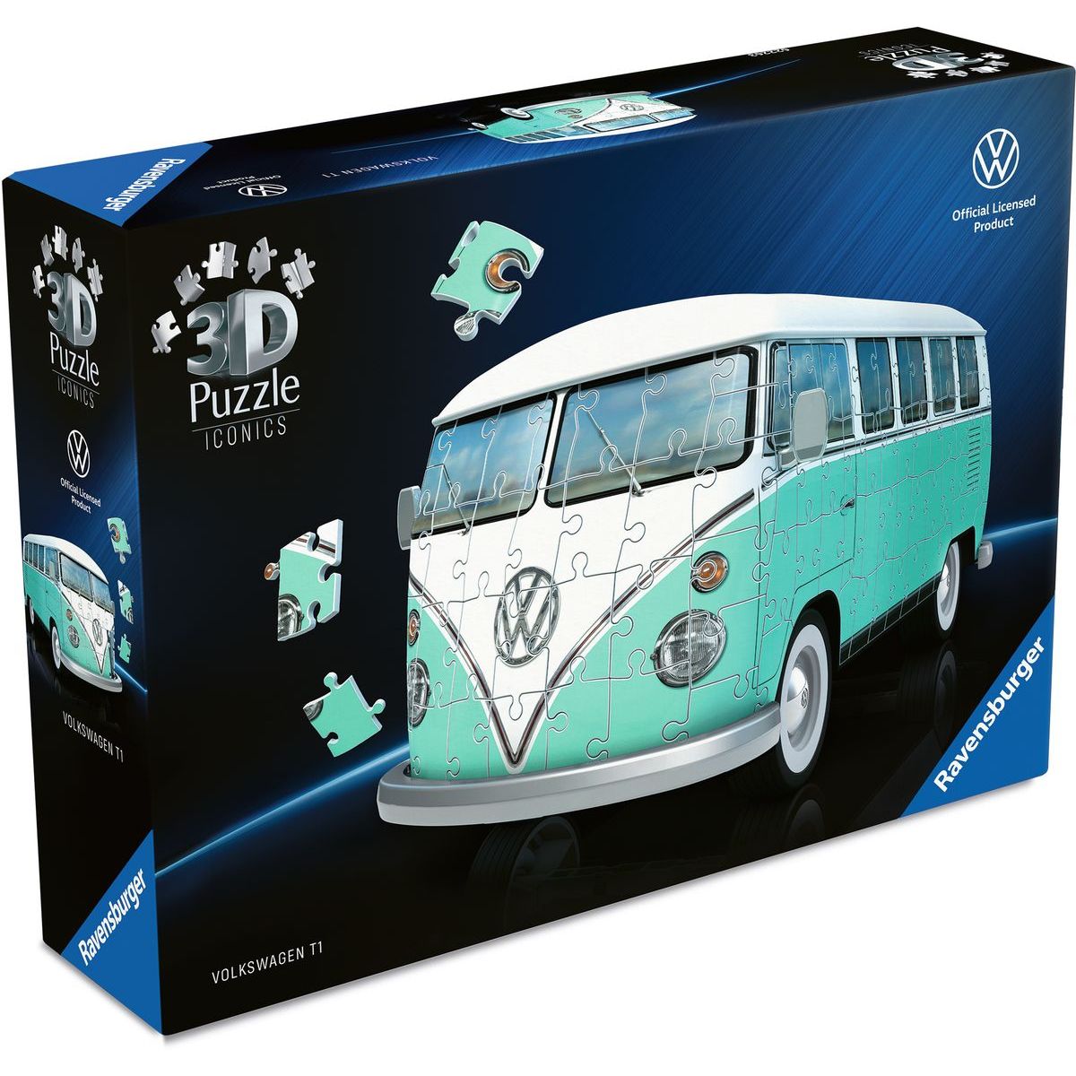 Ravensburger Iconics: VW Autobus