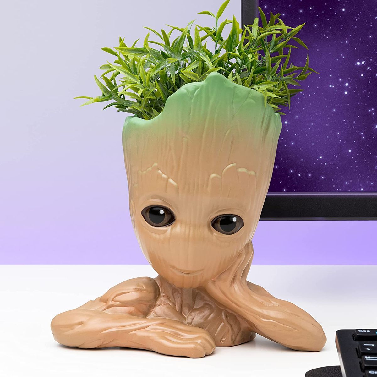 Epee Guardians of the Galaxy Groot Stojan na tužky a květináč