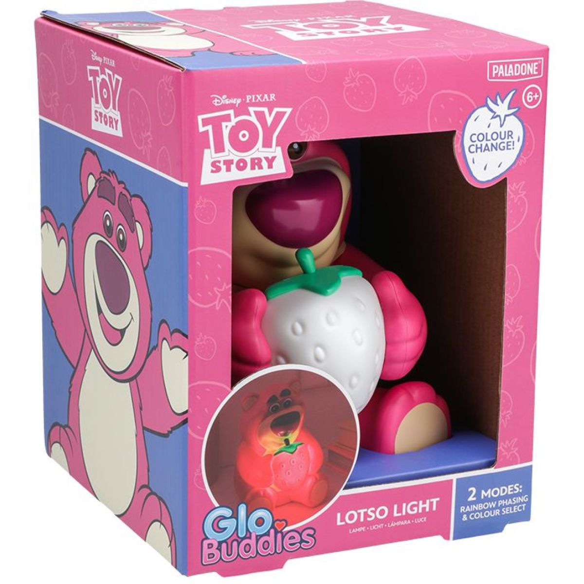 Paladone Lotso světlo