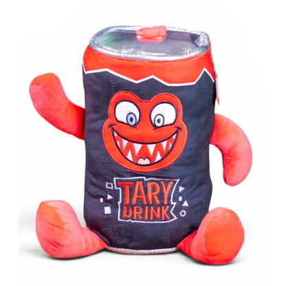 Alltoys Tary Plyšák Drink Malina 30 cm