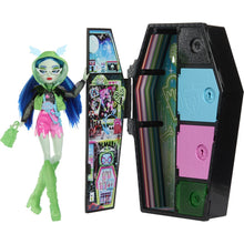 Monster High Skulltimate secrets panenka neon - Ghoulia