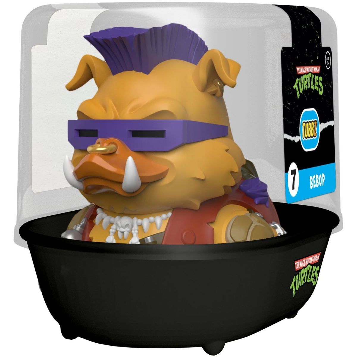 Tubbz kachnička TMNT Bebop (první edice)
