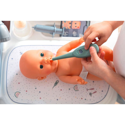 Smoby Baby Care Center s příslušenstvím (305)