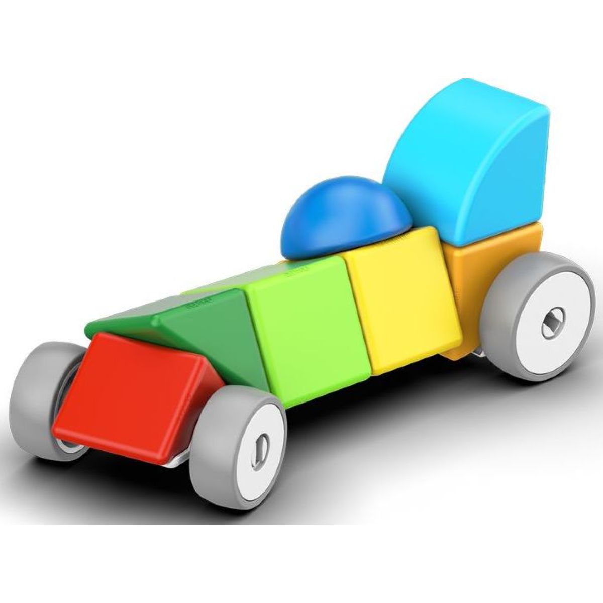 Geomag Magicube Auto 13 dílků