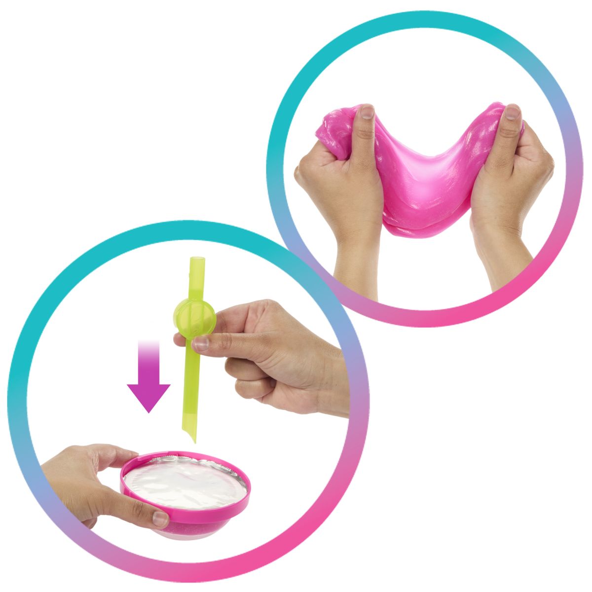 Barbie Pop Reveal Barbie bubble tea ovocné potěšení