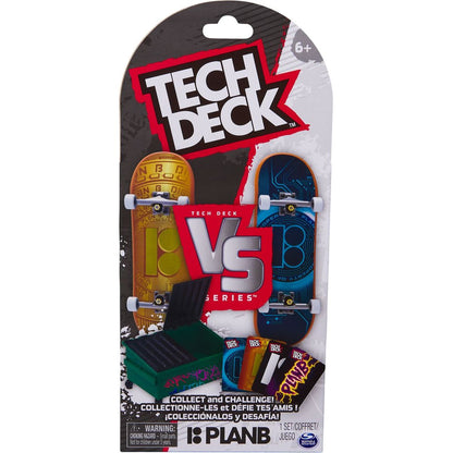 Tech Deck Dvojbalení fingerboardů VS. Series PLANB II
