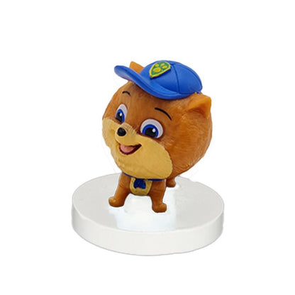Figurka Tlapková patrola s razítkem 5 pack box