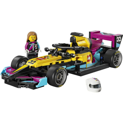 LEGO® Speed Champions 77258 Závodní auto F1 ACADEMY™
