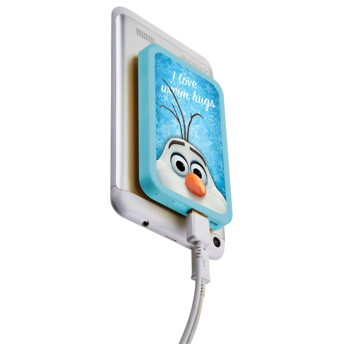 Lexibook Power banka Frozen 4 000 mAh s přísavkami