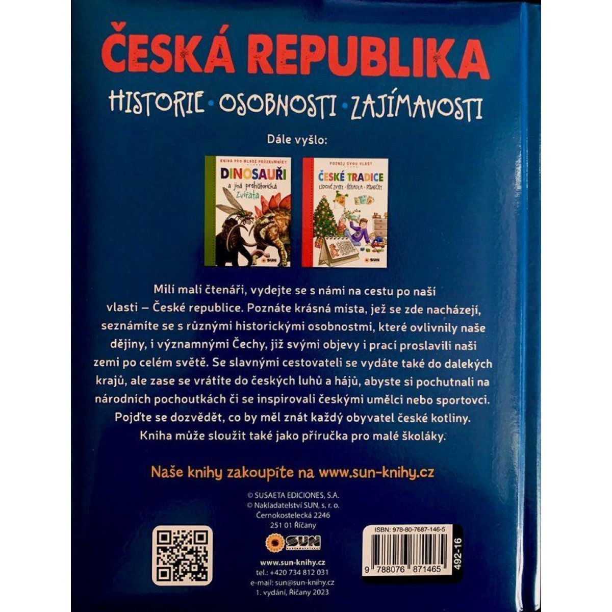 Česká republika poznej svou vlast
