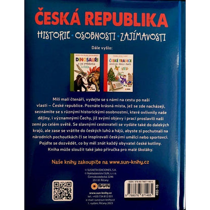 Česká republika poznej svou vlast