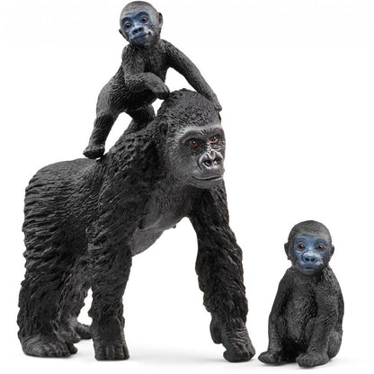 Schleich 42601 Gorilí rodina