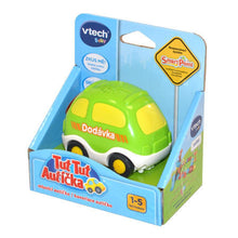 Vtech Tut Tut Dodávka CZ