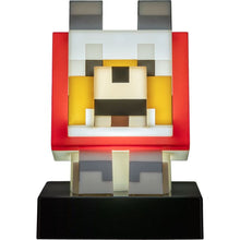 Paladone Icon Light Minecraft Vlk