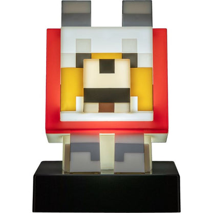Paladone Icon Light Minecraft Vlk
