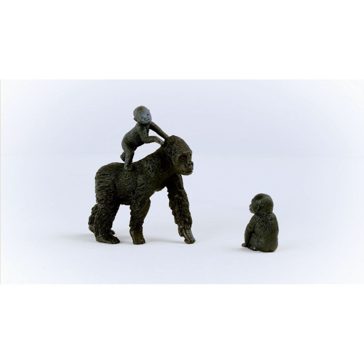 Schleich 42601 Gorilí rodina
