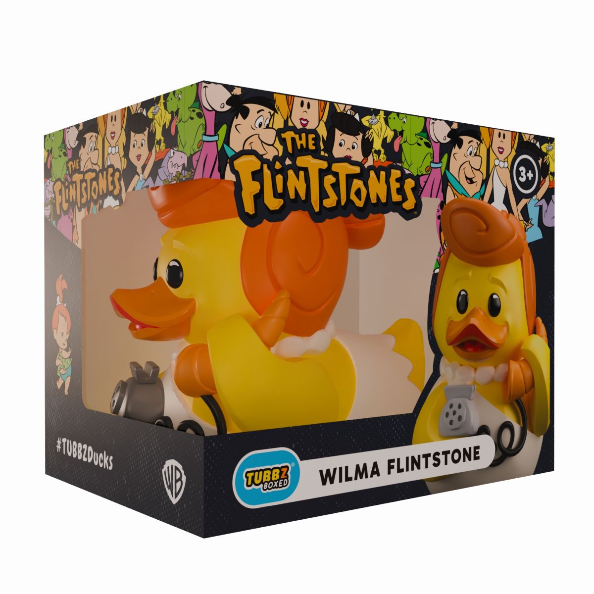Tubbz kachnička Flinstounovi - Wilma