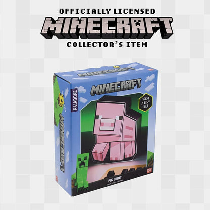 Minecraft Box světlo
