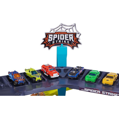 Metal Machines Pavoučí garáž Spider Strike