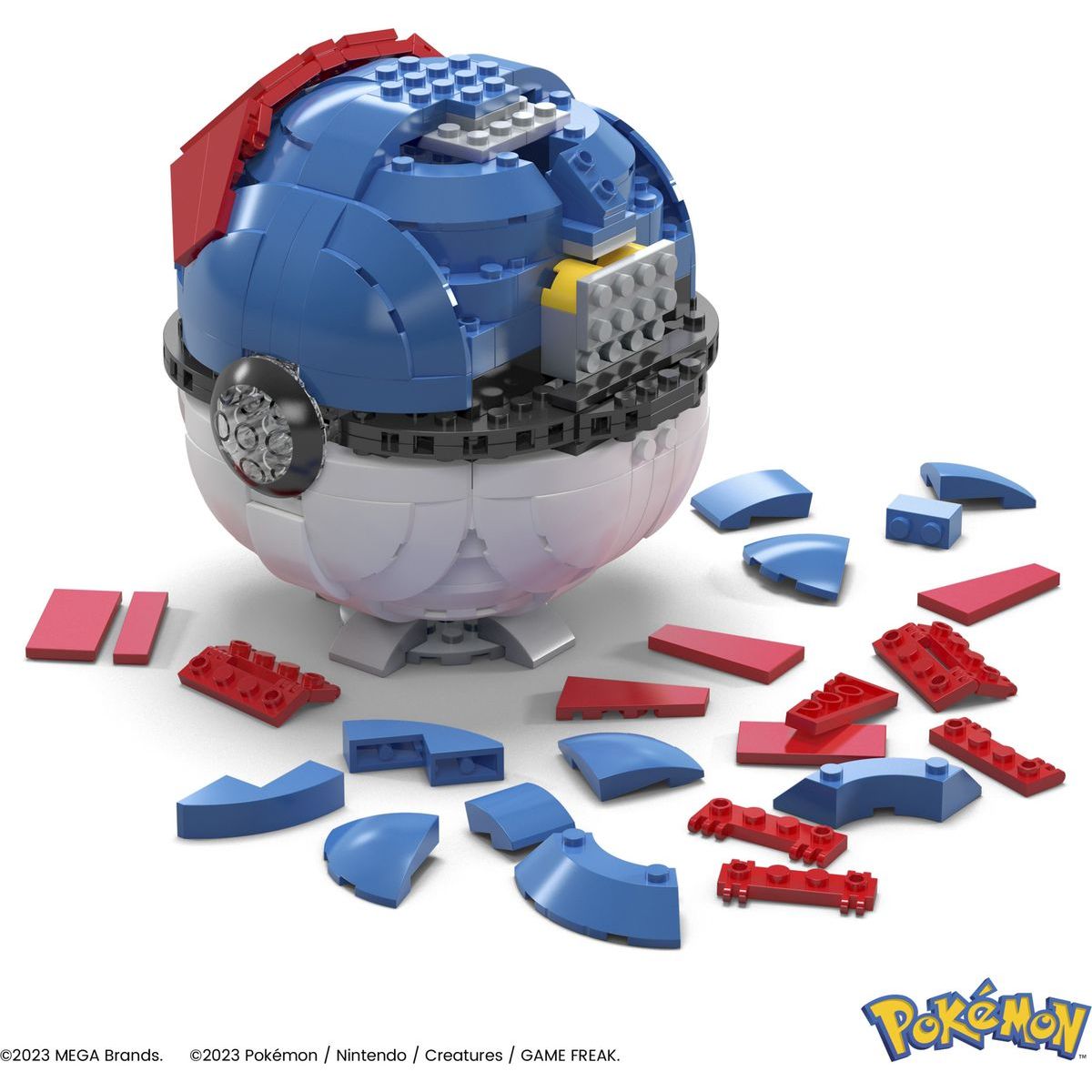 MEGA™ Pokémon - Jumbo Great Ball
