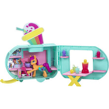 Hasbro My Little Pony Sunny Starscout Smoothie truck