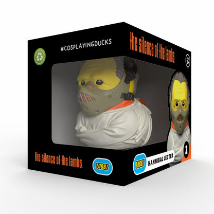 Tubbz kachnička Mlčení jehňátek - Hannibal Lecter