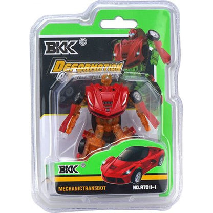 Alltoys Robo auto luxusní