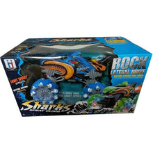 Alltoys RC auto žralok (725) modré