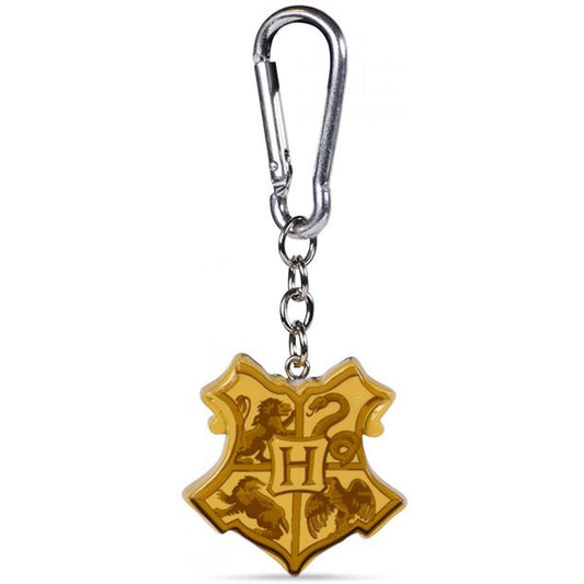 3D klíčenka Harry Potter Bradavice