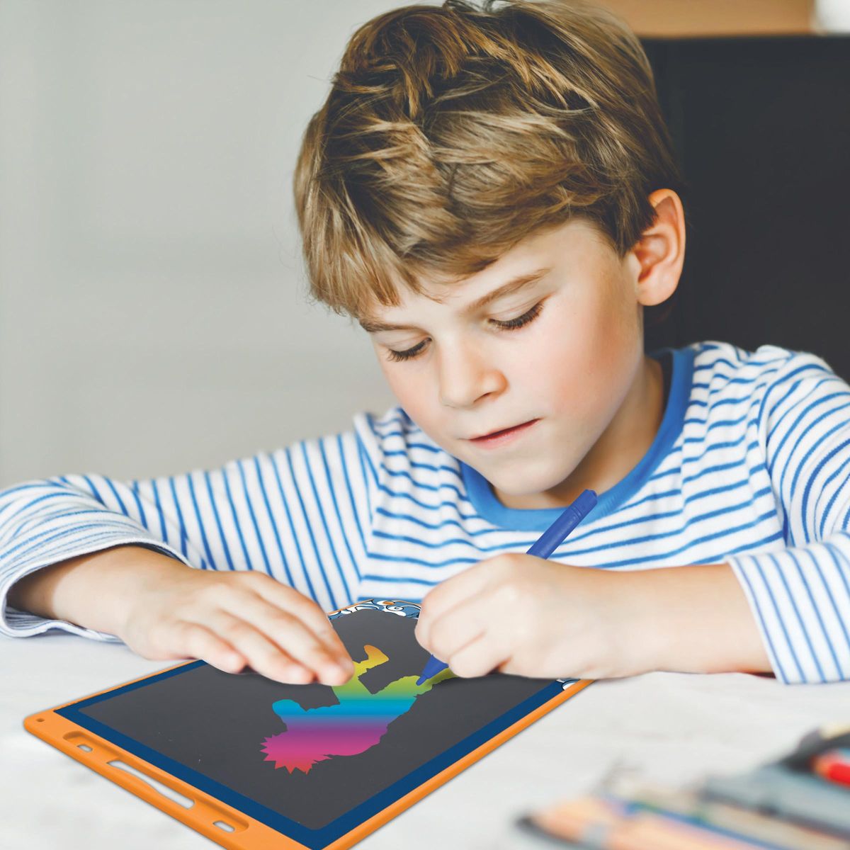 Lexibook Kreslicí tablet Naruto s E-inkem