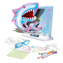 Alltoys Kreslící tabulka 3D