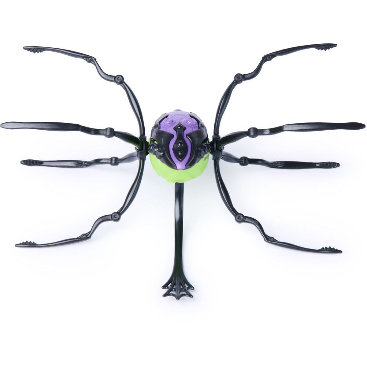HEX Bots lezoucí pavouk fialový