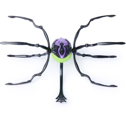 HEX Bots lezoucí pavouk fialový