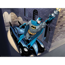 HM Studio 3D Puzzle Batmobile 300 dílků