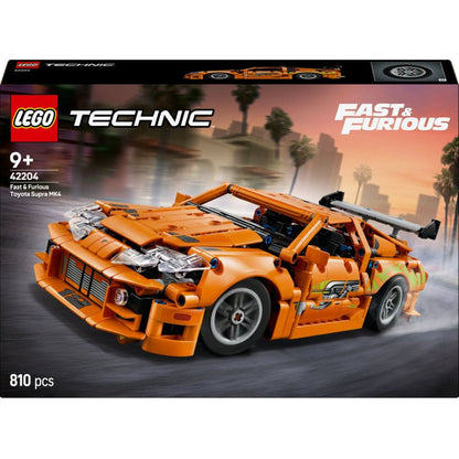 LEGO® Technic 42204 Fast and Furious Toyota Supra MK4