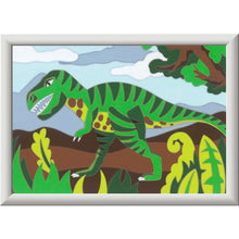 CreArt 236206 Toulající se dinosaurus