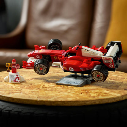 LEGO® Icons 11375 Ferrari F2004 a Michael Schumacher