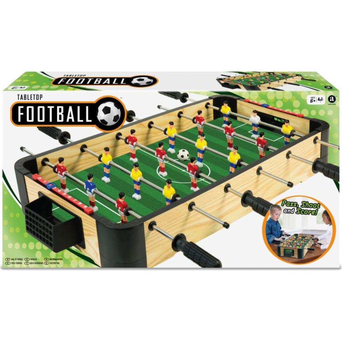HM Studio Stolní Fotbal