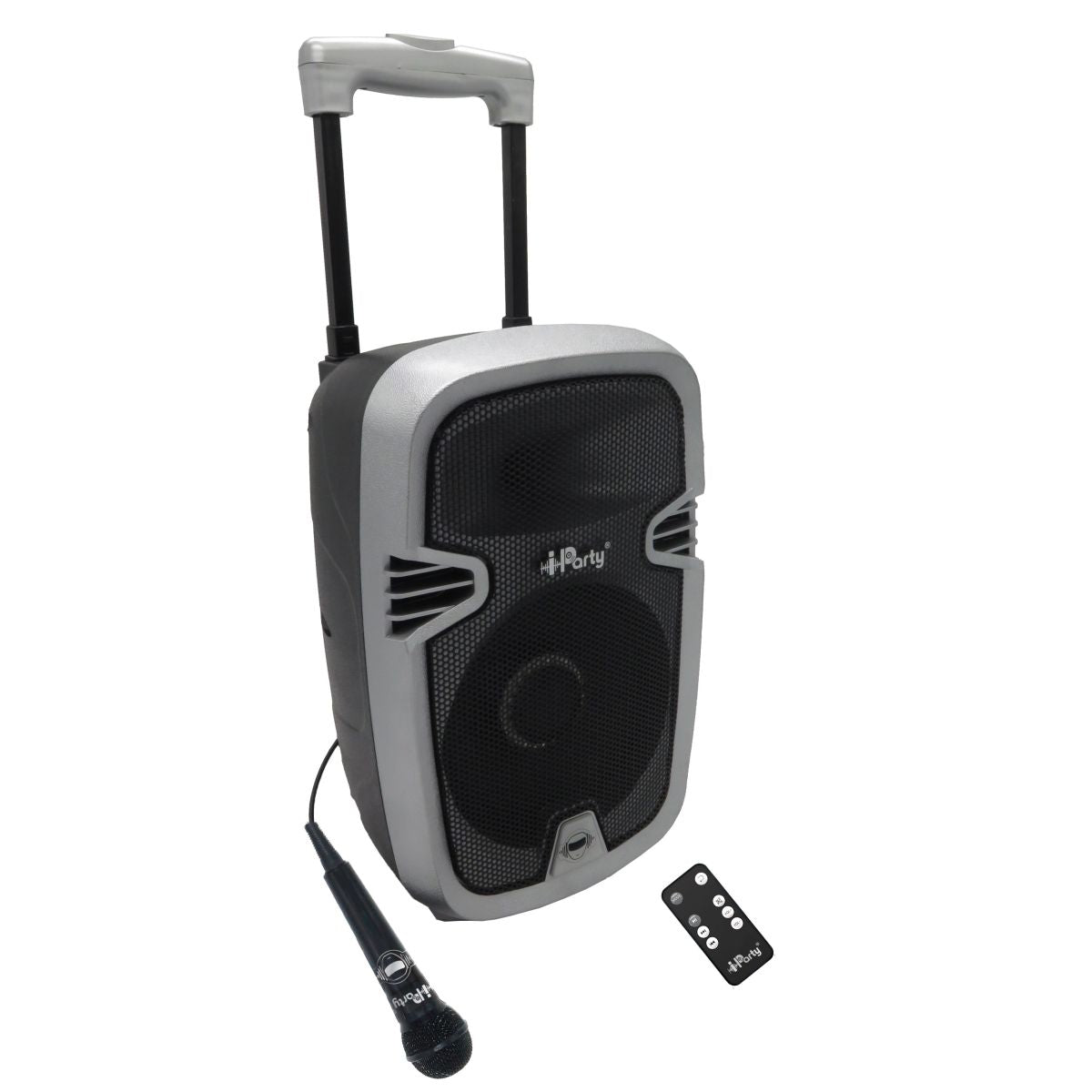 Lexibook Bezdrátový karaoke Audio System iParty na kolečkách