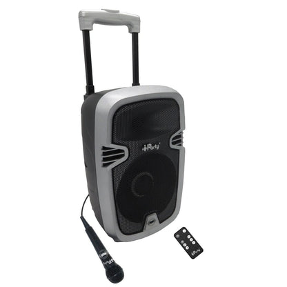 Lexibook Bezdrátový karaoke Audio System iParty na kolečkách