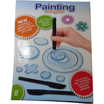 Alltoys Spirograf Mandala