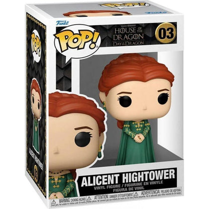 Funko POP TV: Rod draka - Alicent Hightower