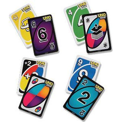 Mattel Uno Flip