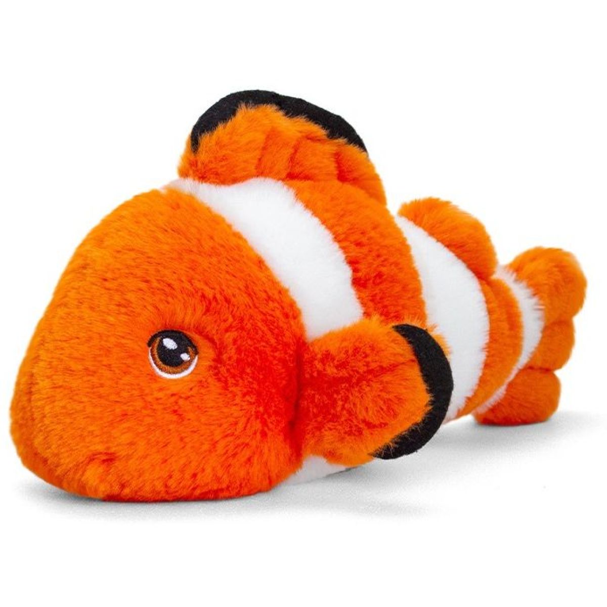 KEEL TOYS Keeleco Klaun očkatý 25 cm