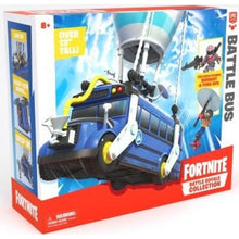 Fortnite Autobus s fgurkami