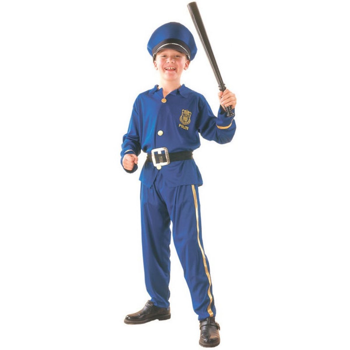 HM Studio Dětský kostým Policista 120 - 130 cm