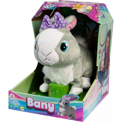 Alltoys Interaktivní králíček Bany